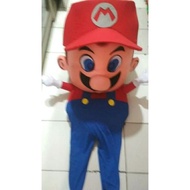 badut mampang karakter mario bros