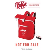 [NOT FOR SALE] KitKat F1 BackPack