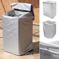 Jinfucha Washing Machine Cover Waterproof Dustproof Sunscreen Protective Case Top Open Topload Washi