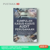 Company Audit Case Collection Book - Original