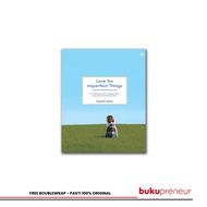 Bukupreneur - Love for Imperfect Things - Haemin Sunim