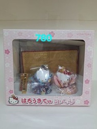 Hello kitty擺設