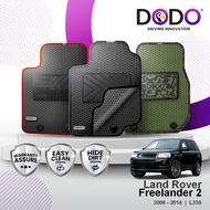 Dodo® Car Mat Land Rover Freelander 2 2006 - 2014 L359