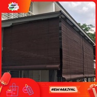 ⭐LOW PRICE⭐ New Wooden Blinds (Bidai Kayu) Kayu meranti Tahan Panas Tahan Hujan