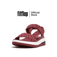 FITFLOP SURFF ART-WEBBING รองเท้าแตะแบบรัดส้นผู้หญิง รุ่น GJ3