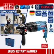 GBH 2-24DRE Bosch MACHINE Rotary Hammer GBH2-24DRE GBH 2 24 MESIN HACK DRILL