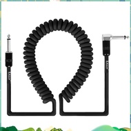3 Meters Audio Connection Cable 3 Meters Noise Reduction Instrument Cable Guitar Audio Line Accessor