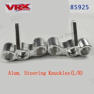 Vrx Racing Parts 85925/85018 Steering Knuckles(L/R)  Alum&nylon fit Vrx Racing RC Car RH801 RH802 RH