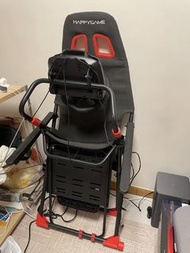 Logitech G923 連賽車椅