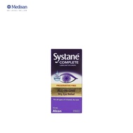 Systane Complete Eye Drops 10ml
