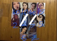 MAMAMOO Wheein hwasa album 特典專輯小卡Music Korea pob REDD Whee redd  Maria  