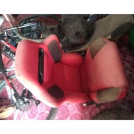 Seat RECARO Ayam proton wira satria