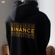 BINANCE, BITCOIN, ETH, NEAR, CELO, SOL, DOT Hoodie