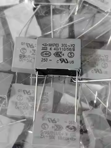 10PCS MKP63 300V Y2 472K 682K 103M 103K 153M 153K 223M 223K 333M 333K 473M 683K 0.0047UF 0.01UF P=15