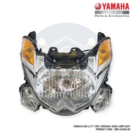 YAMAHA EGO LC FI HEADLIGHT HEADLAMP UNIT ASSY LAMPU DEPAN 2BR-H430A-00