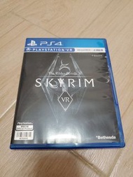 PS4 VR The elder scrolls 5 Skyrim 上古卷軸5 VR