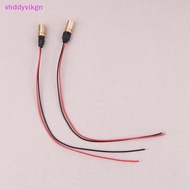 VHDD DIY-Friendly 1MW/5MW Red Laser Module 650nm Locator for Accurate Pointing TH
