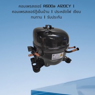 R600a Compressor A120CY - English Product Description