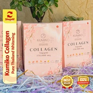 100% ORIGINAL Kumiko Collagen 150,000mg 5pcs. Pure Thailand Kumiko Collagen Whitening Glowing Skin