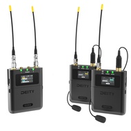 Deity Theos Digital Wireless Microphone 2ch Kit