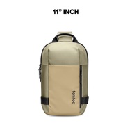 tomtoc T24 Crossbody Bag for Ipad & Macbook Men Sling Bag Daily Shoulder Bag
