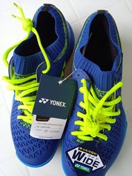 Yonex YY Badminton Shoes SHBELSZWEX Eclipsion Z Wide 24.5cm US 8 羽毛球鞋 寬版
