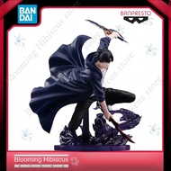 21cm Bandai Banpresto SungJinwoo ESPRESTO ExciteMotions Volume 1 Anime Solo Leveling Prize Figure So