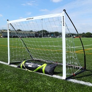 Football Goal for Kids Outdoor Portable Soccer Goal Children Quick Setup Youth Training goal post Bo