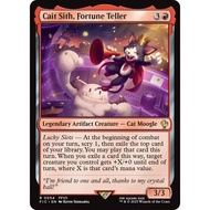 Cait Sith, Fortune Teller - Commander: FINAL FANTASY (FIC) MTG