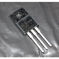 (2501) FQPF3N80C FQPF 3N80C N-CHANNEL MOSFET 3A 800V TO-220F