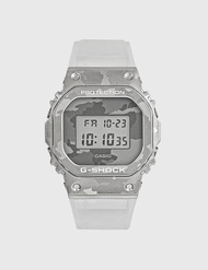 [Powermatic] Casio G-Shock GM-5600SCM-1D Lineup Special Colour Camouflage Transparent Resin 200M Men's Watch