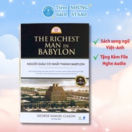 The Richest Man In Babylon Book - The Richest Man In Babylon (Bilingual Vietnamese-English, Free Aud