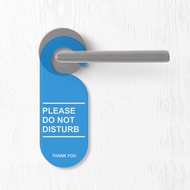 INPI HOUSE Signage Please Do Not Disturb - Do Not Disturb Sign - Hanging Door - Acrylic
