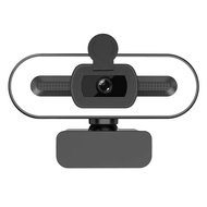 Webcam 4K Webcam có micrô được trang bị cảm biến Sony Mic khử tiếng ồn Camera cho máy tính S cho PC/