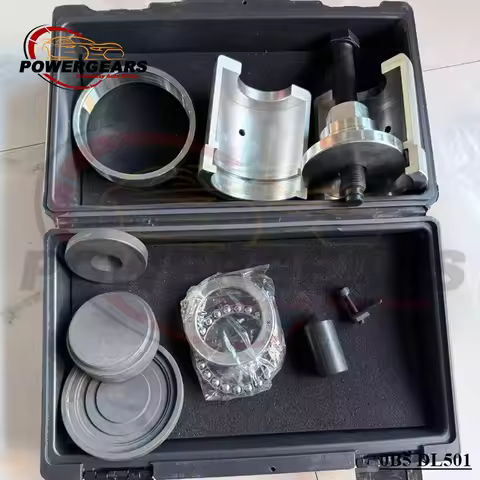 0B5 DL501 Tool Maintenance Dual Clutch Oil Ring Tool Replacement Piston Special Tool Fits For Audi Q