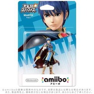 (全新) Amiibo MARTH figure- 玩 Switch 火炎之紋章 火紋無雙 風花雪月 Fire Emblem Engage Three House必備