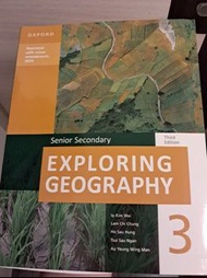 Oxford Exploring Geography Senior Secondary Book 3 Third Edition