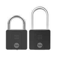 【Yale】YDPL Biometric Padlock (Different Sizes Available)