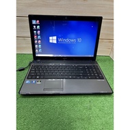 Acer aspire Core i5 | office or university or personal use GAMES | RAM 4GB | HDD 500GB | 14" and 15.
