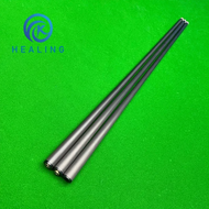 OKHEALING Customized 100% Carbon Fiber Shaft For Pool Cue Front Part Of Billiard Play/Break/Snooker