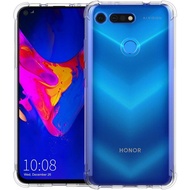 Honor 8X/Honor Play/Honor 7X/Honor 6X/Honor 10 10 lite/Honor V10/Honor V20 Clear Anti Crack Soft Cas