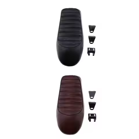 Cafe Racer Motorcycle Seat for SUZUKI GR650 GS TU250 GN125 GN250