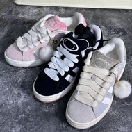 Shoes Campus Bread Shoes Pure Original ad Sneakers Men Women Couples Campus Retro Slightly Increased