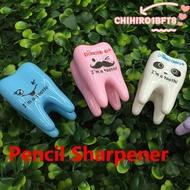 CHIHIRO1BFT8 Sharpener, Student Cartoon Pencil Sharpener, Classroom  Artist Cosmetic Sharpener Creat