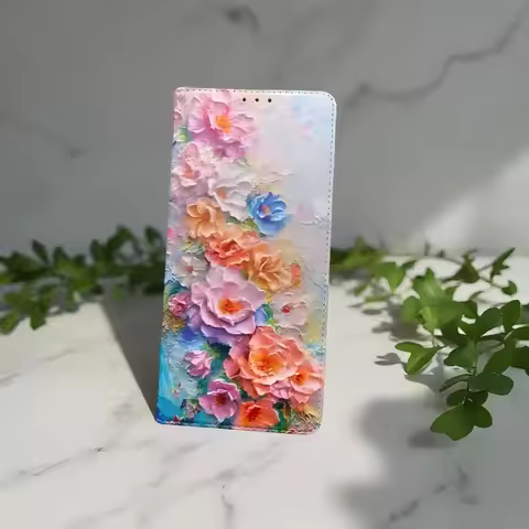 Full Protection Animal Painting Patterns Cover Phone Case for OPPO A38 A36 A18 A16 A58 A58X A54S A55