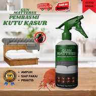 GUNMATTRESS Bed bugs and Sofa bugs, bed bugs, mites. 100% EFFECTIVE AND GUARANTEED EFFECTIVE