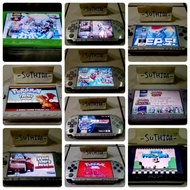 ขายเมมpsp ลงเกมดังให้แล้ว 5,000เกมส์ เสียบเล่นในเครื่องได้เลย ของแท้ของใหม่!!! As the Picture One