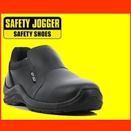 [HÀNG CHÍNH HÃNG] Giày Bảo Hộ Lao Động Safety Jogger Dolce, Da Chất Lượng Cao, Đế PU, Chống Đinh, Chống Trượt SRC