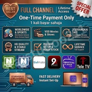 OTT NAVIGATOR OTT TV Full Channel LIFETIME 2026