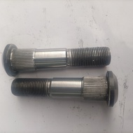 Tire screw hexagonal head spherical wheel hub bolt G Type DIN74361 - 2 (G) 0IJV